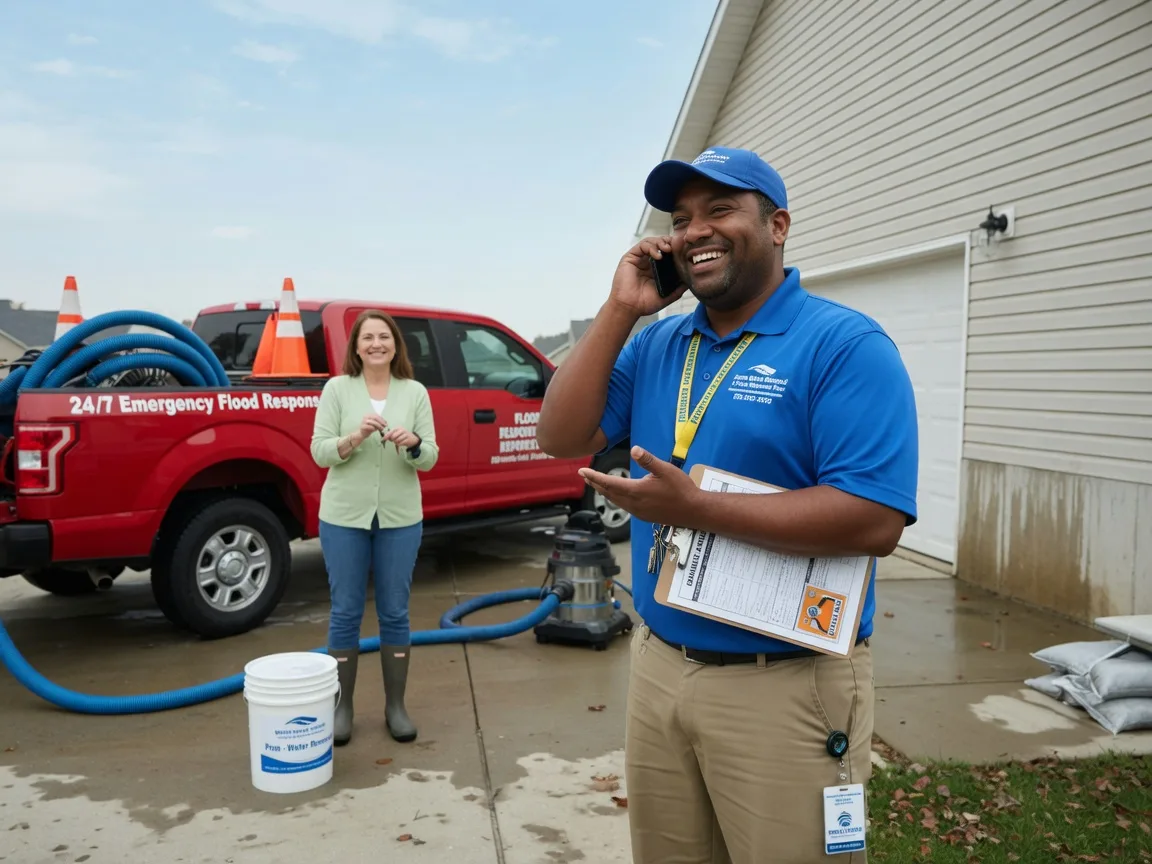 Storm Damage Water Removal Camp Springs, MD FAQs